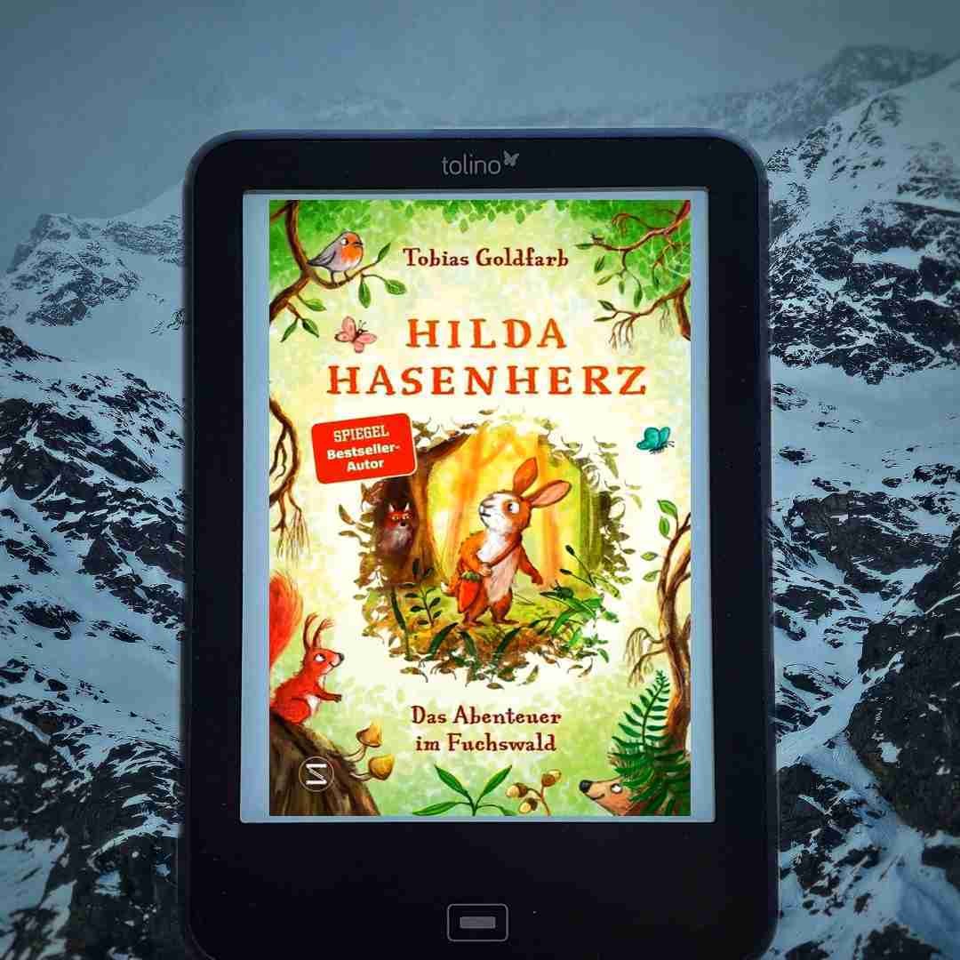 Der Schreibstil erinnert an alte Märchenbücher der Oma. Hat viel Spass gemacht, das Buch vorzulesen.