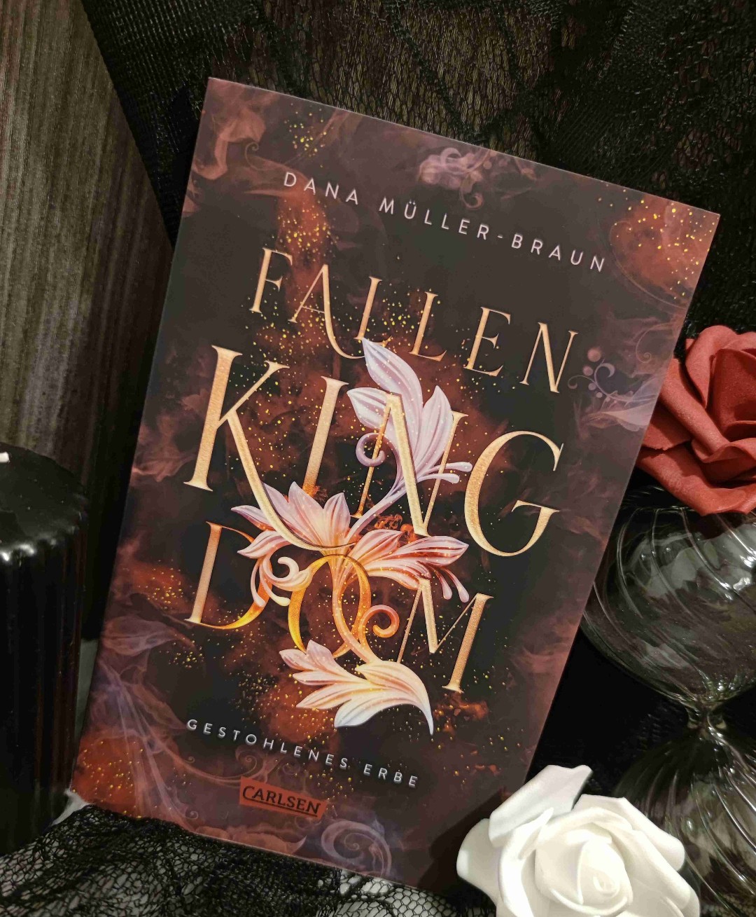 High Fantasy, spannend bis zum Schluss!