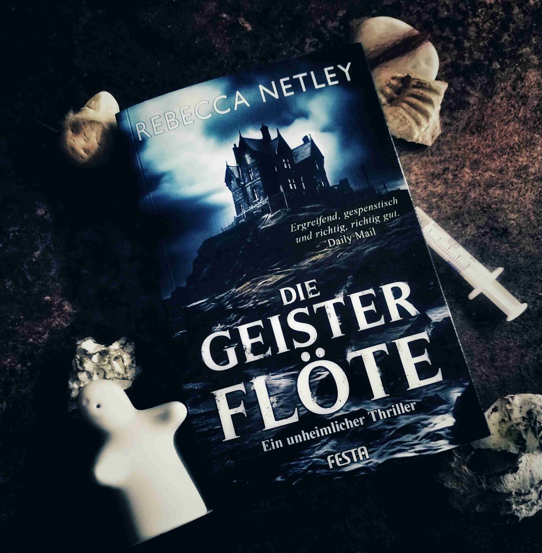 Gruselig, verworren und richtig kalte, englische Insel Momente....
