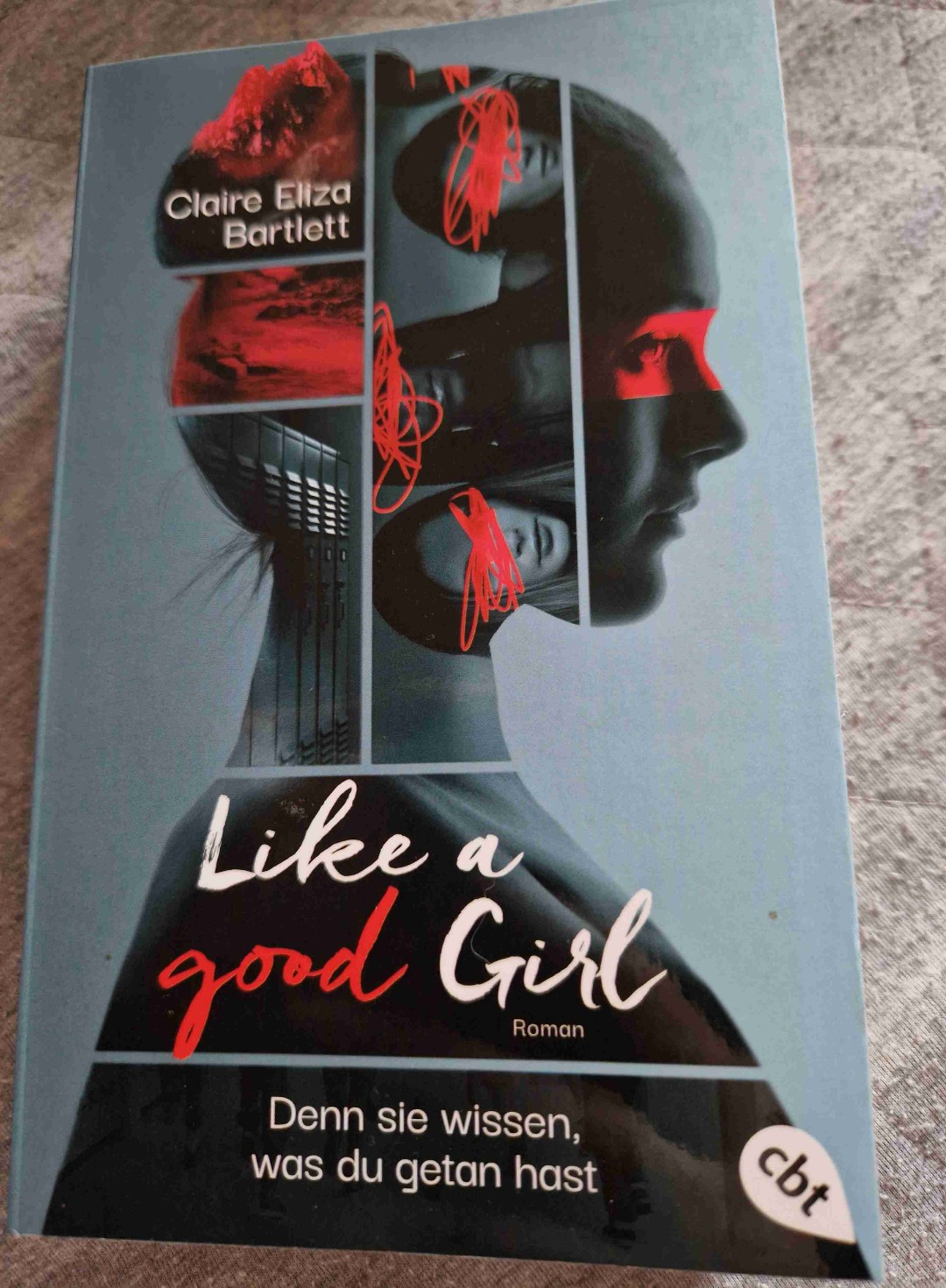 Tolles Buch. Tolles Thema.