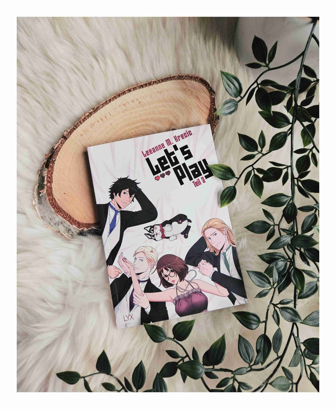 Niedliche aber etwas oberflächliche Graphic Novel