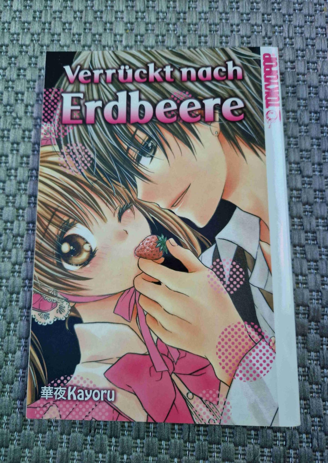 Sooo tolle Zeichnungen wie hier von Kleidung hab ich bisher noch in keinem Manga gesehen 😍