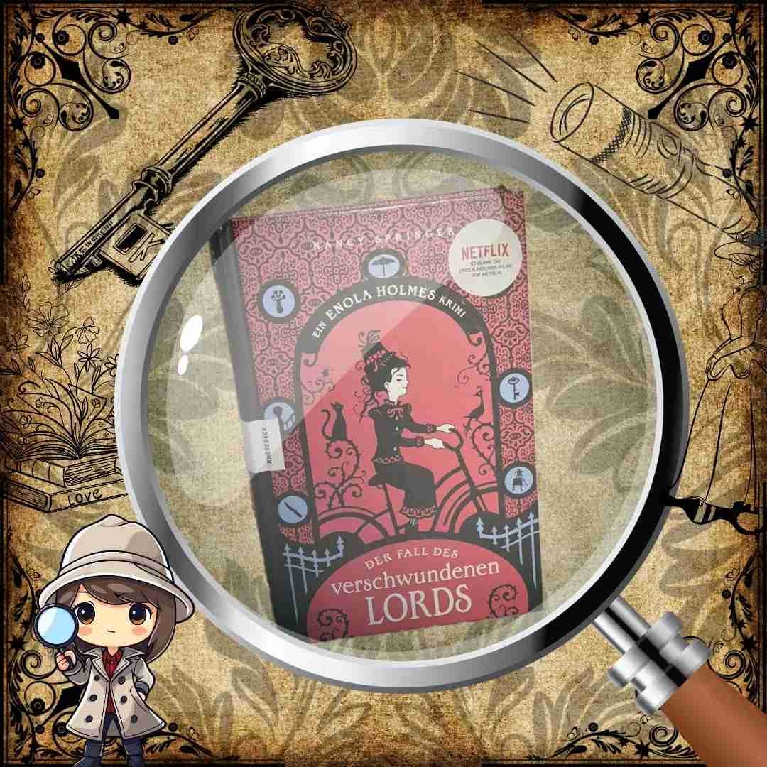 Ein Muss für Sherlock Holmes Fans 🥰