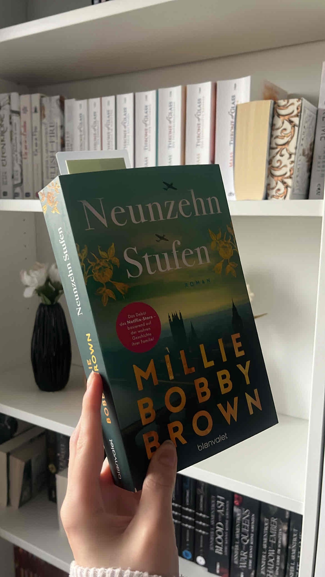 Eine atemberaubende Geschichte, die einen innerlich gleichzeitig erschüttert und zum Verlieben einlädt💗