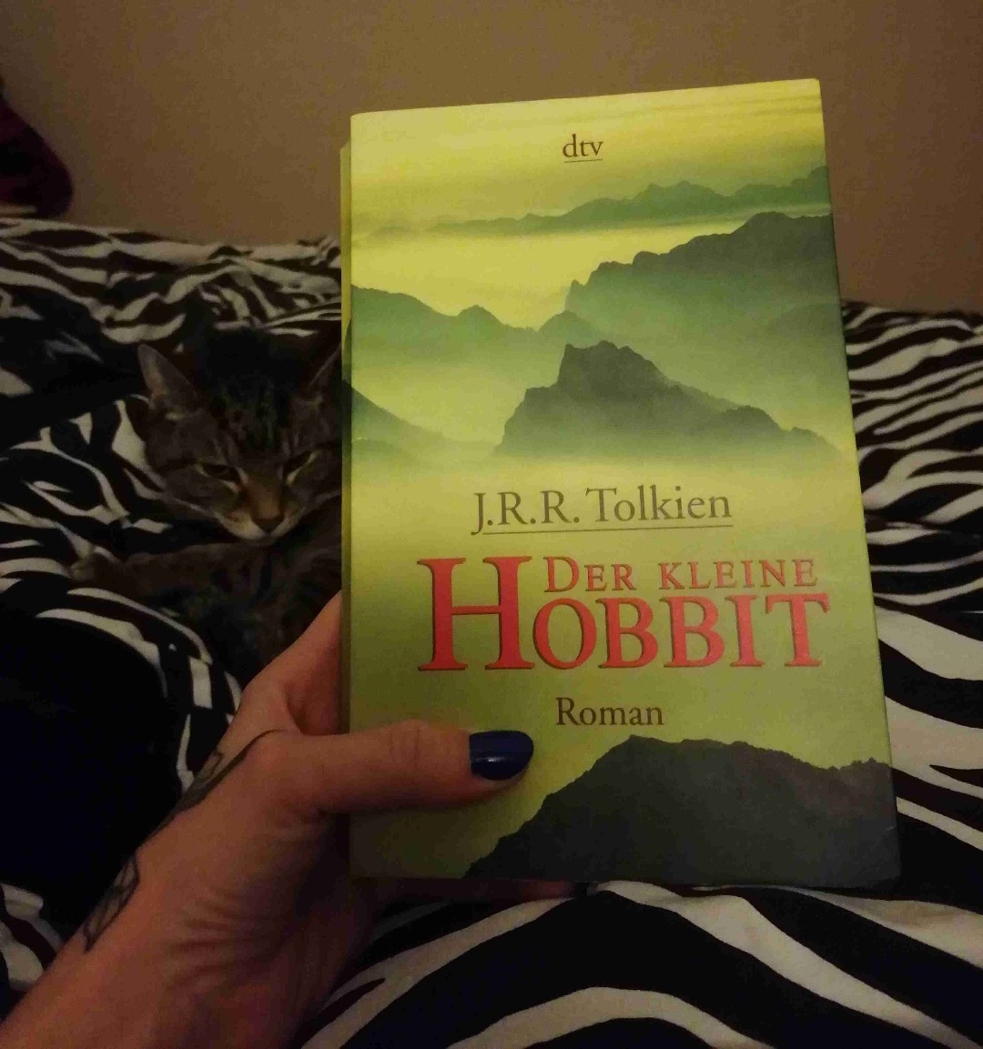 Sehr schönes, angenehmes Buch