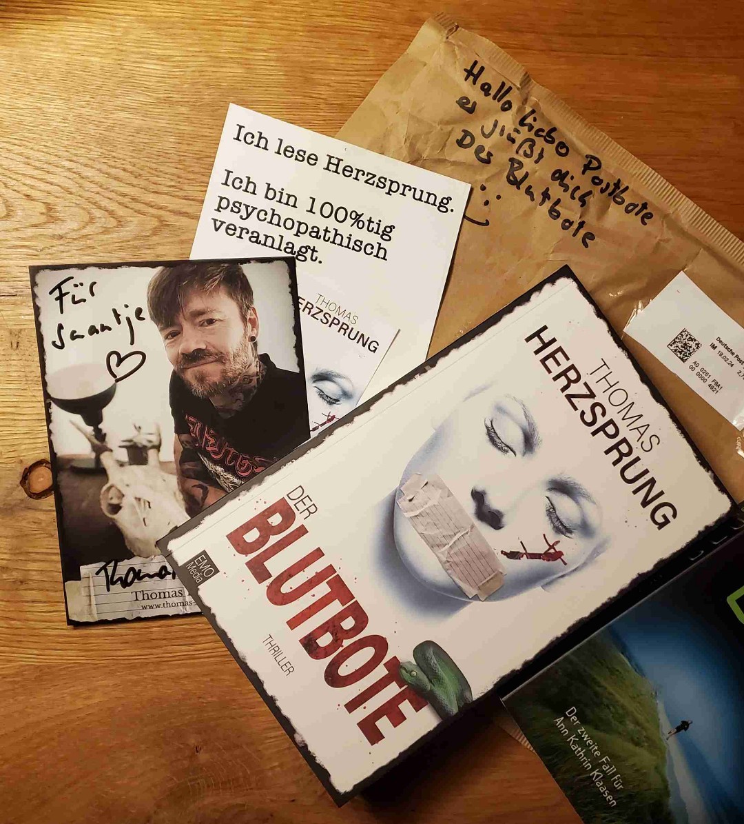 Ich vergebe 10 von 5 Sternen 
