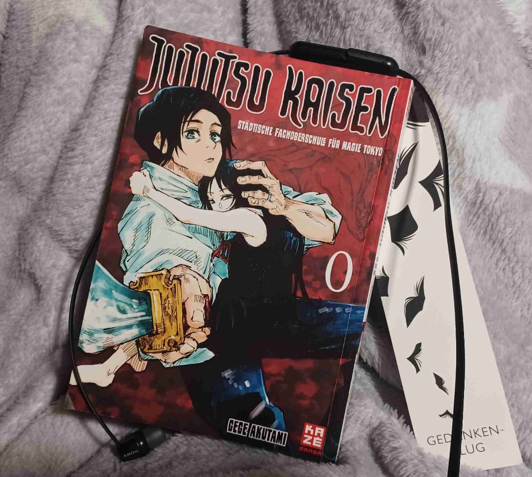 Ich liebe den Manga!🥰 Spannend, Fantasyfoll und die Charakter sind libenswert. Die Geschichte ist absolut Genial🤩.