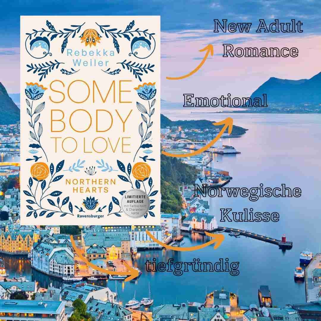 Ein Buch mit Atmosphäre aber leider ein paar Längen