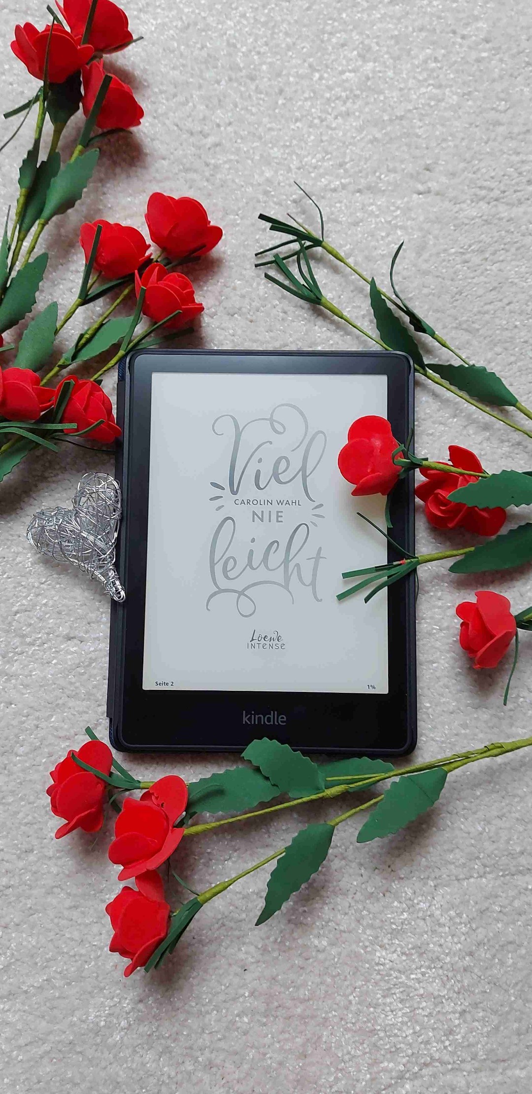 Joana und Kilian ♥️
4 von 5 Sterne