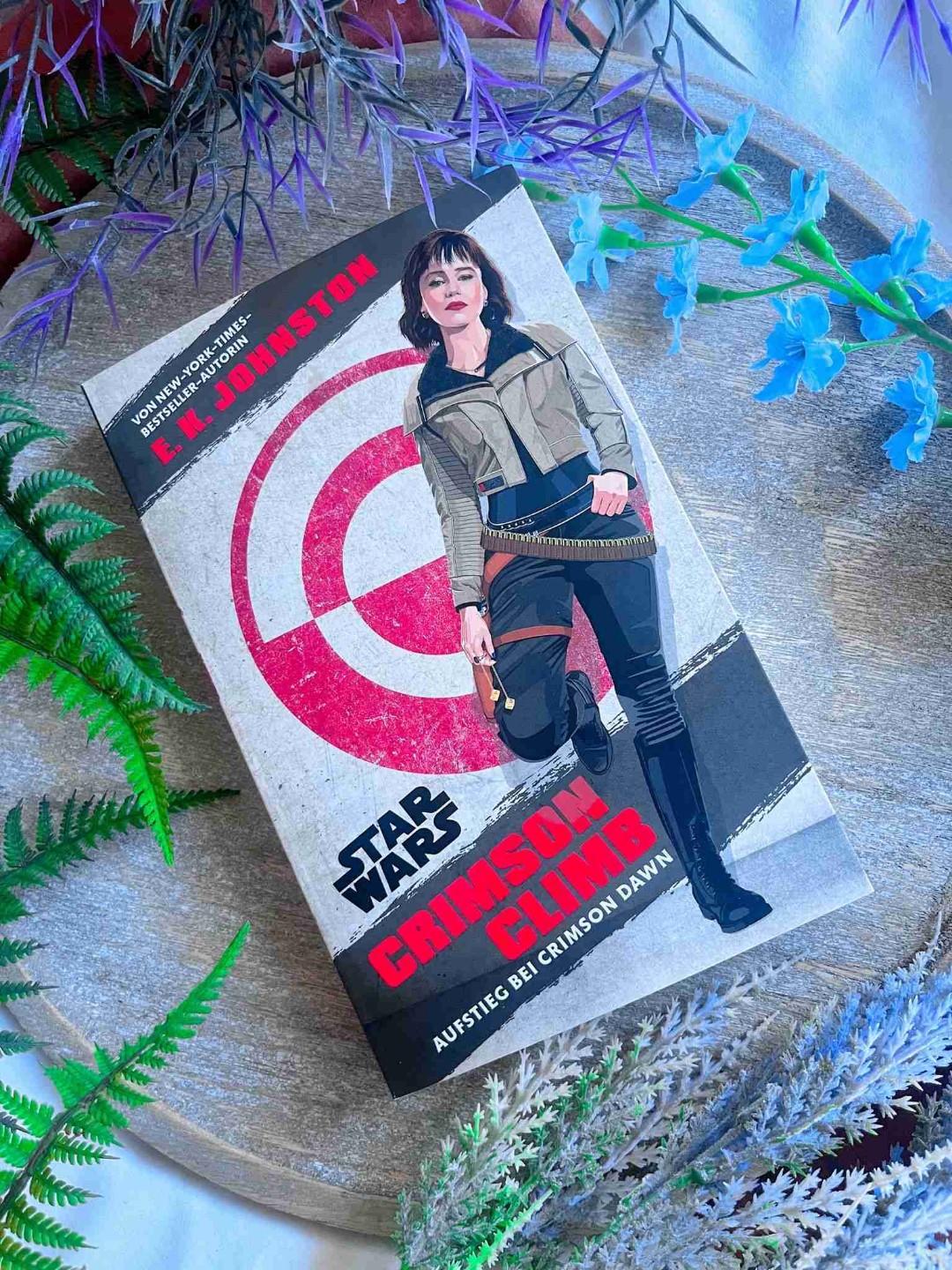 Review ⭐⭐⭐⭐⭐
Crimson Climb: Aufstieg bei Crimson Dawn
