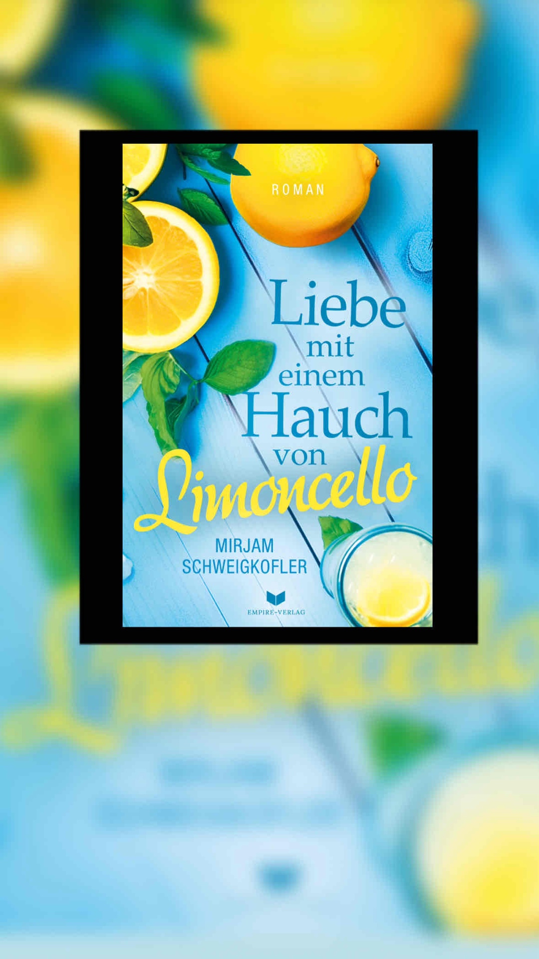 Ein Wohlfühlbuch!