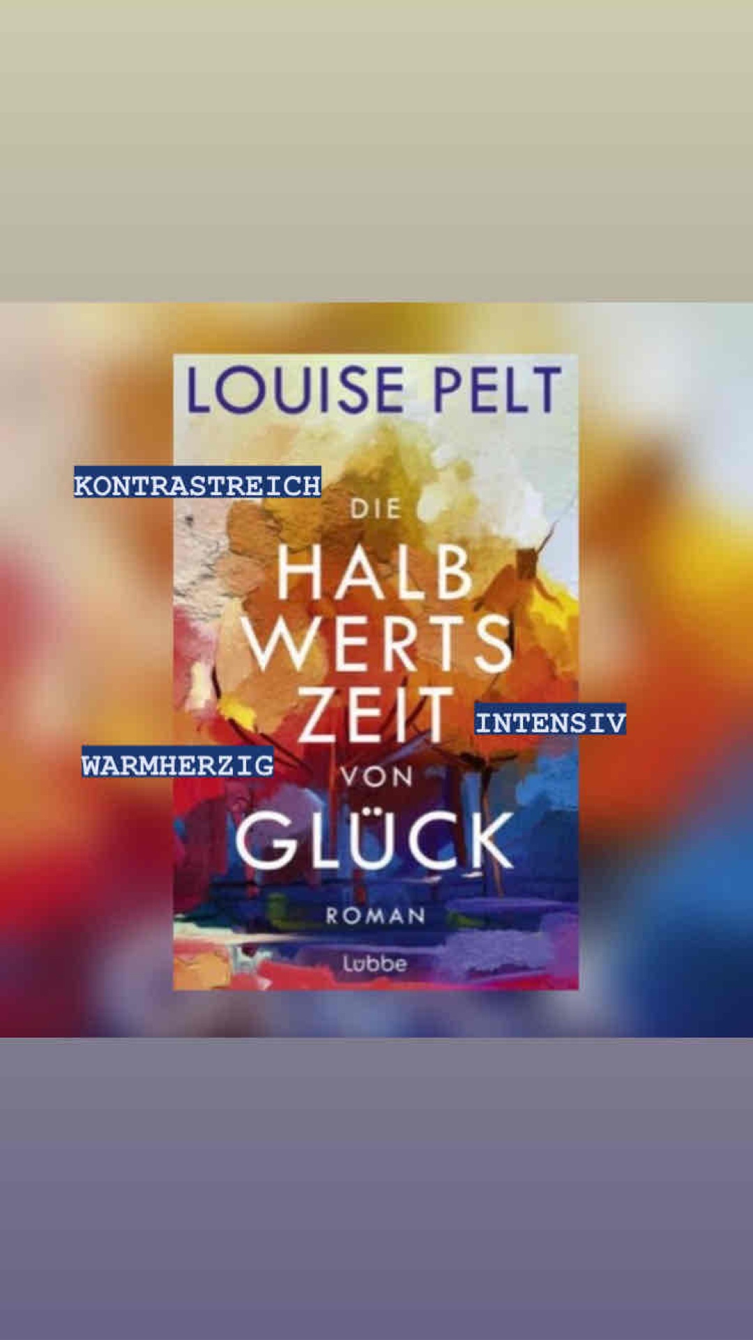 WAS BEDEUTET EIGENTLICH GLÜCK?