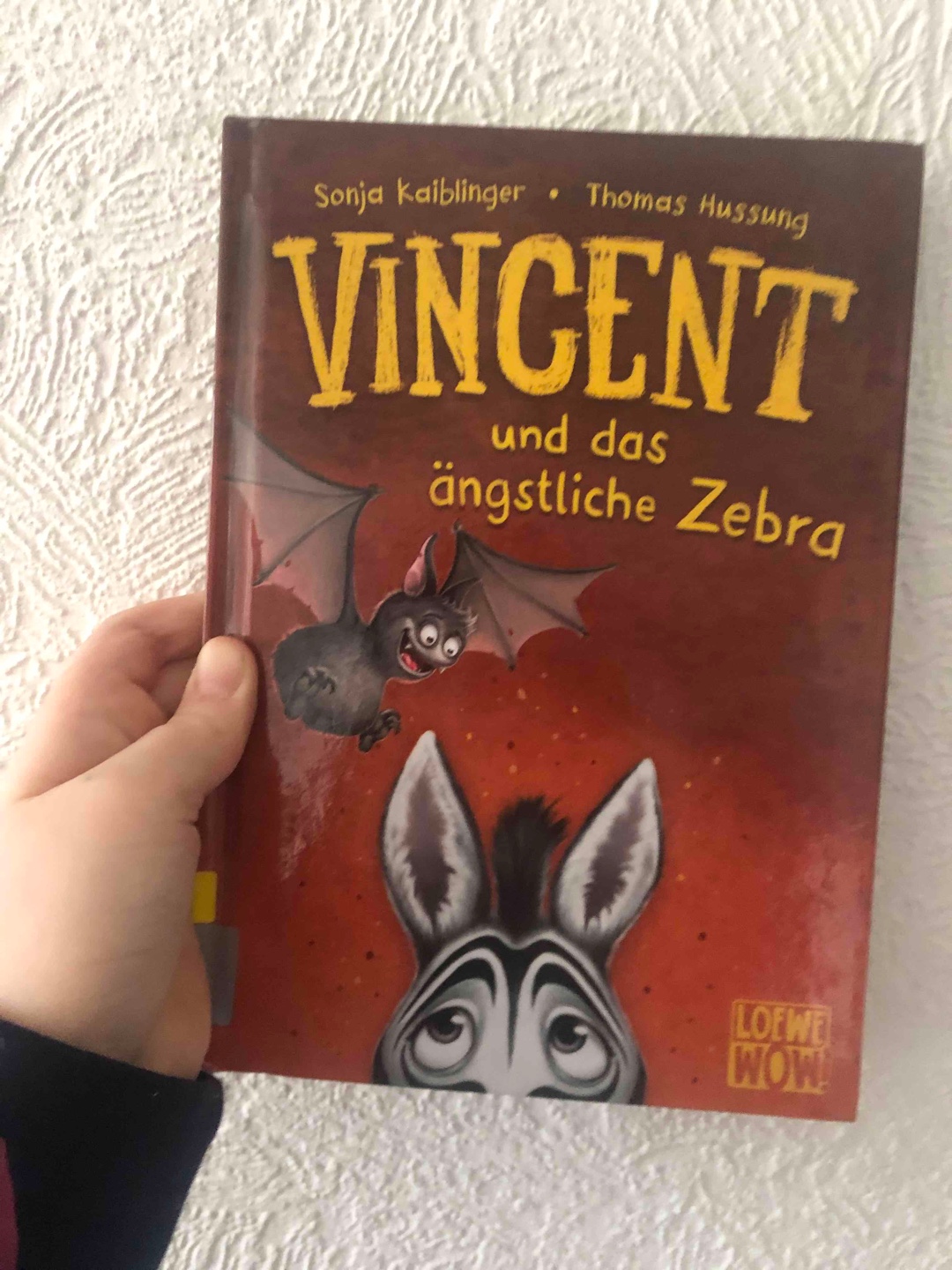Das Buch war bis jetzt das beste von Vincent!
