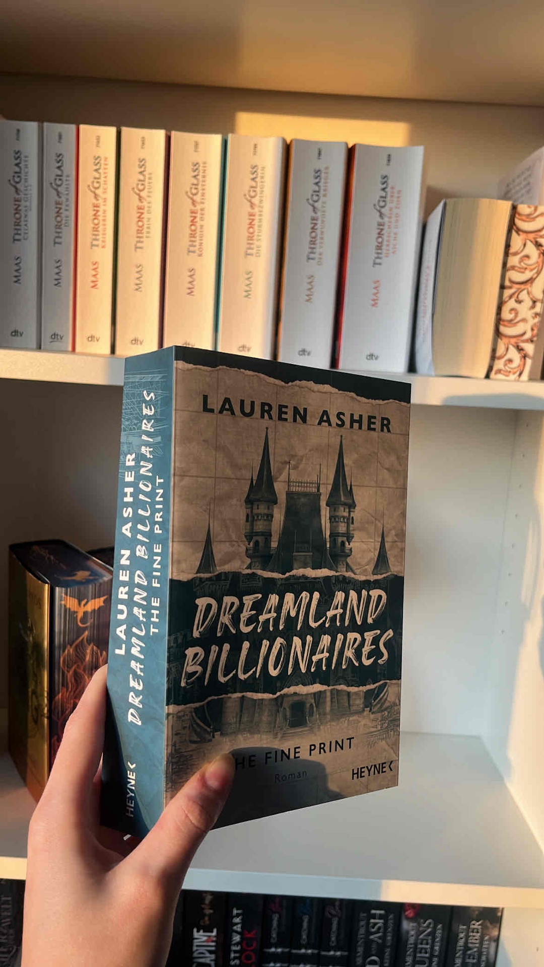 Ich habe dieses Buch verschlungen und geliebt 🔥🖤