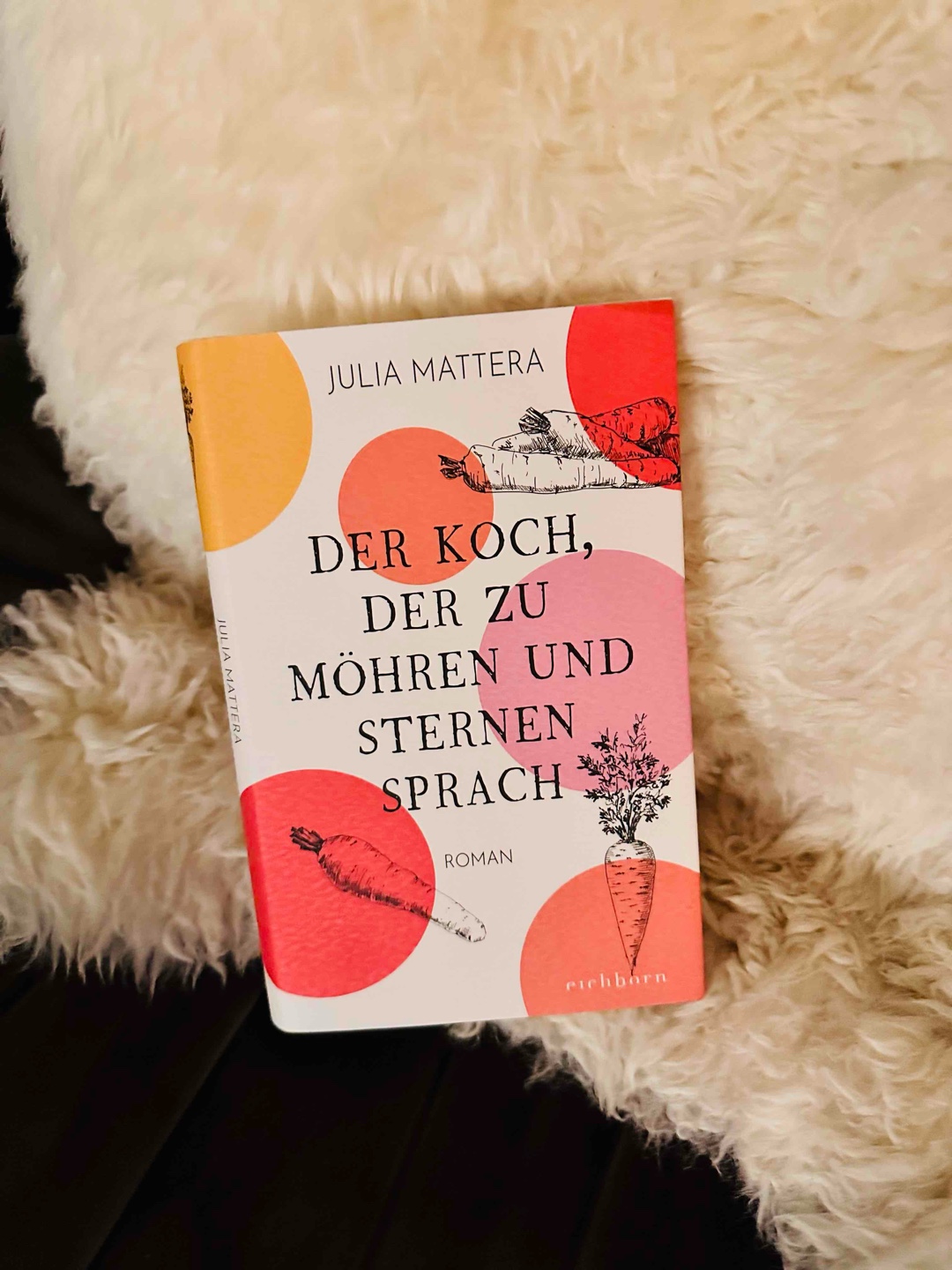Ein Wohlfühlroman mit toller Stimmung…