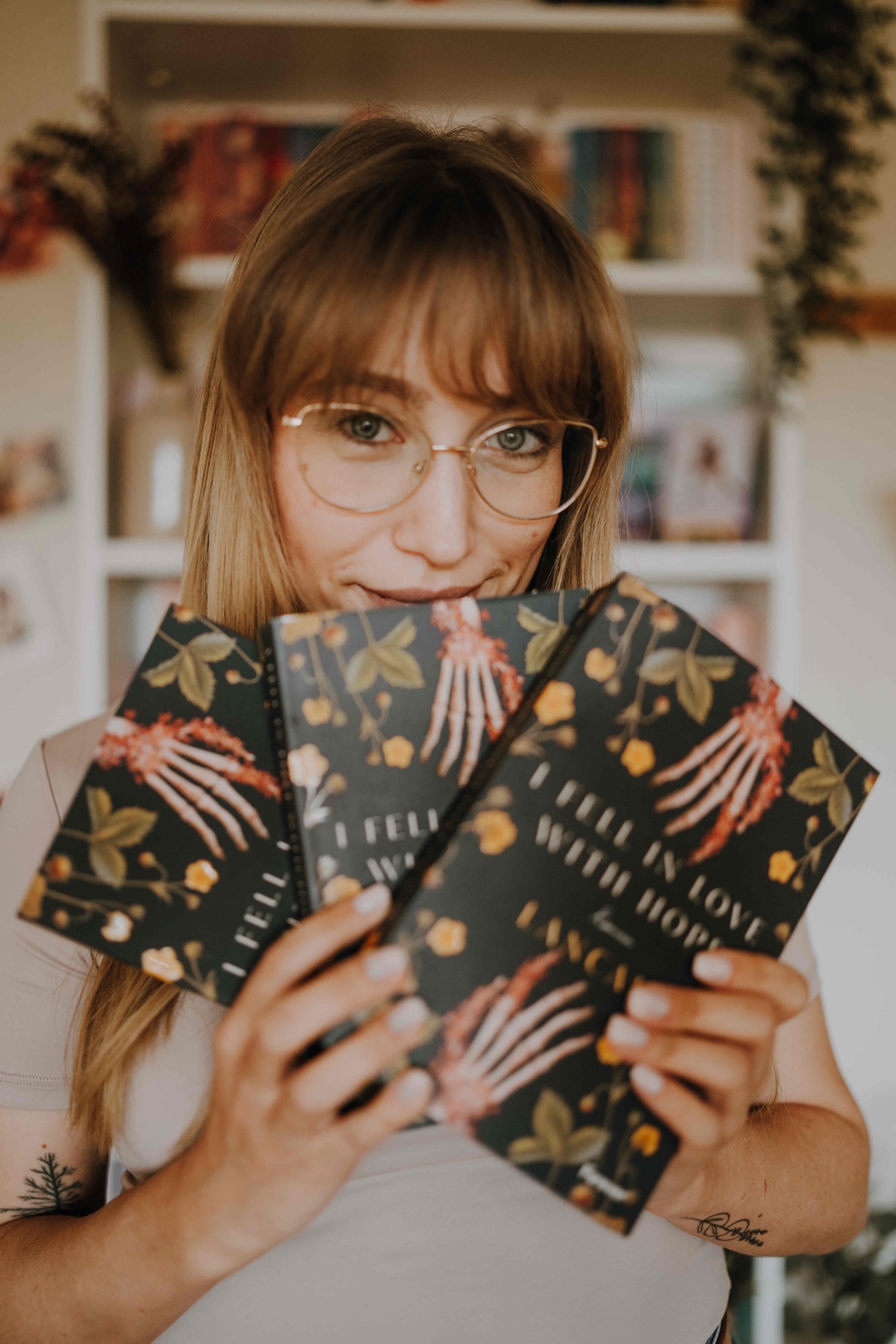 Kennt ihr das, wenn ihr in verschiedensten Büchern einzelne Puzzleteile von euch findet? Dieses Buch ist das ganze Puzzle! 🧩