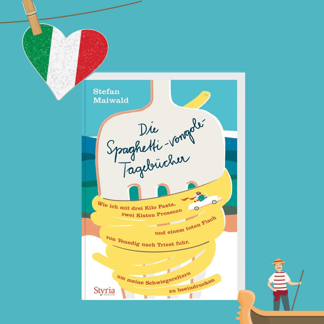 Eine absolut humorvolle und erfrischende Reise durch Italien