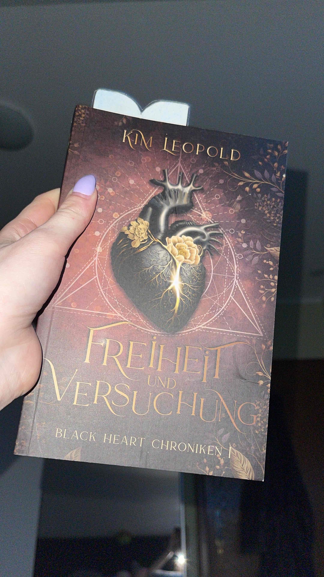 Freiheit und Versuchung einfach wow.