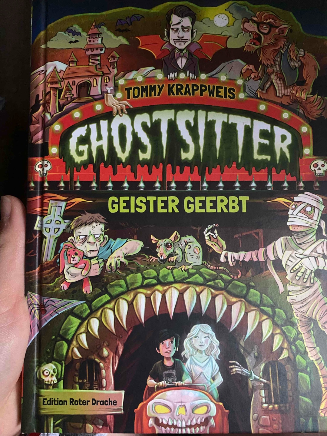 Einfach nur Spaß am lesen!