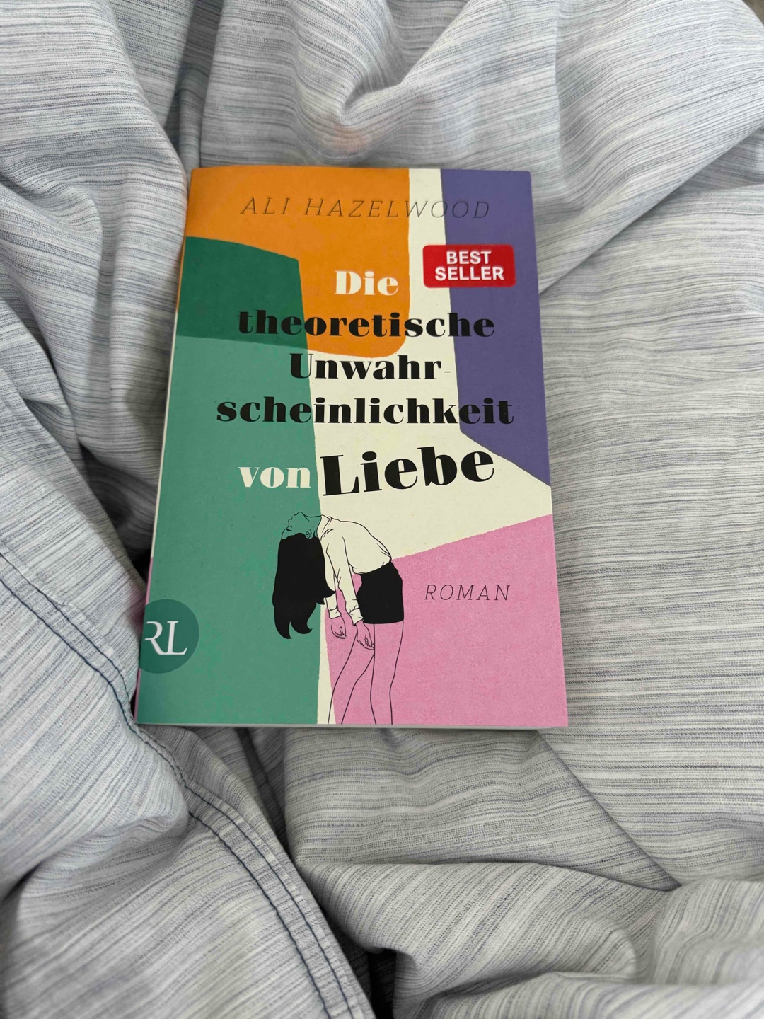 So eine süße, unterhaltsame Geschichte!