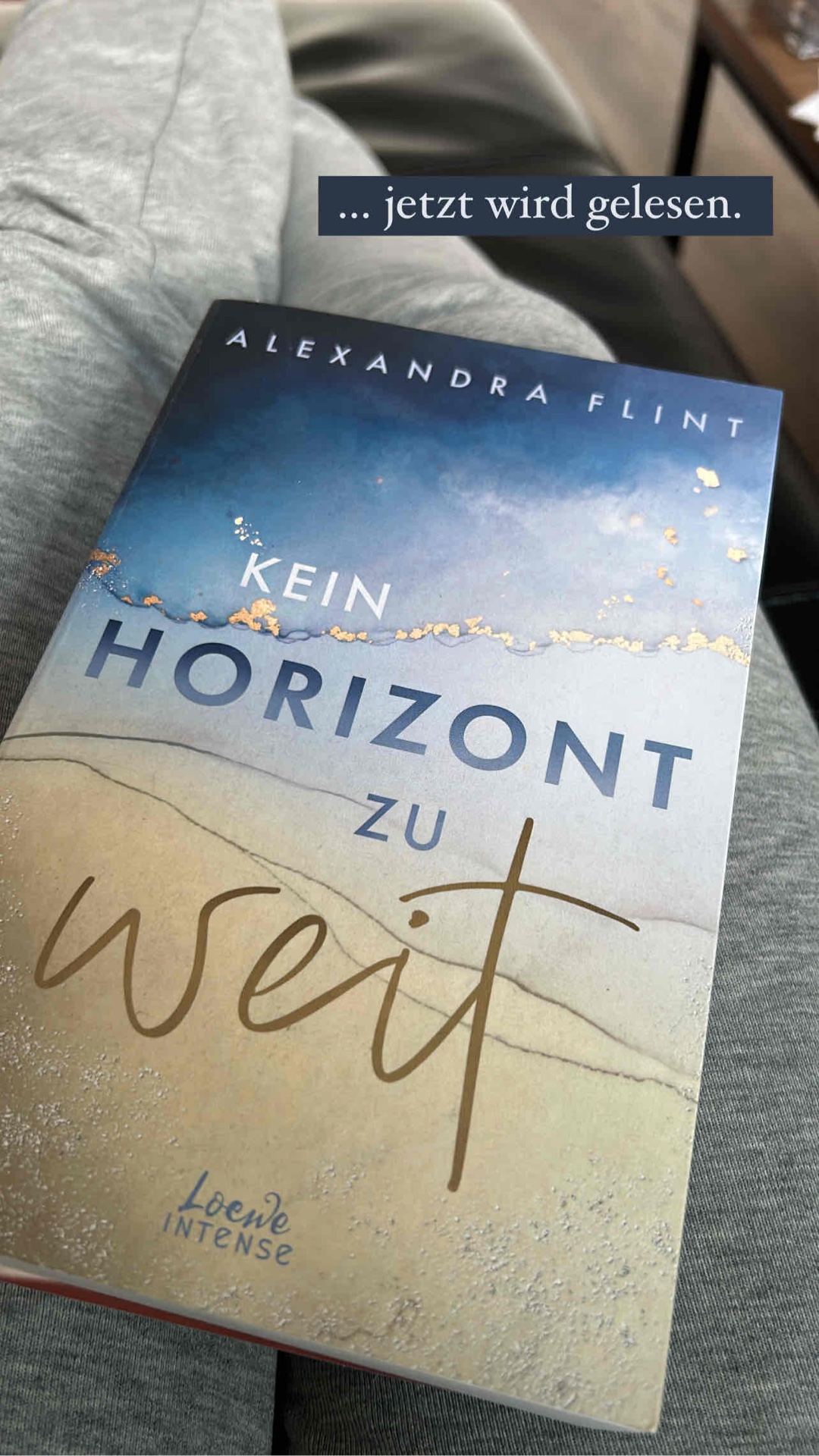 An einigen Stellen war es mir zu zäh oder es ging zu schnell. Trotzdem ein schönes Buch, perfekt für zwischendurch. Man lernt die Insel Sylt kennen und so einiges mehr.