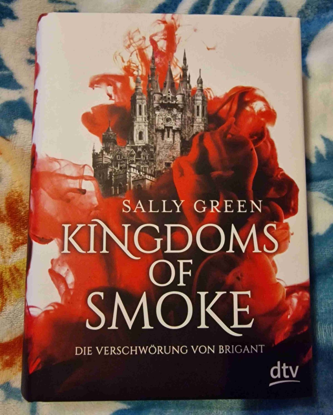 Wirklich eine tolle Fantasy Welt!