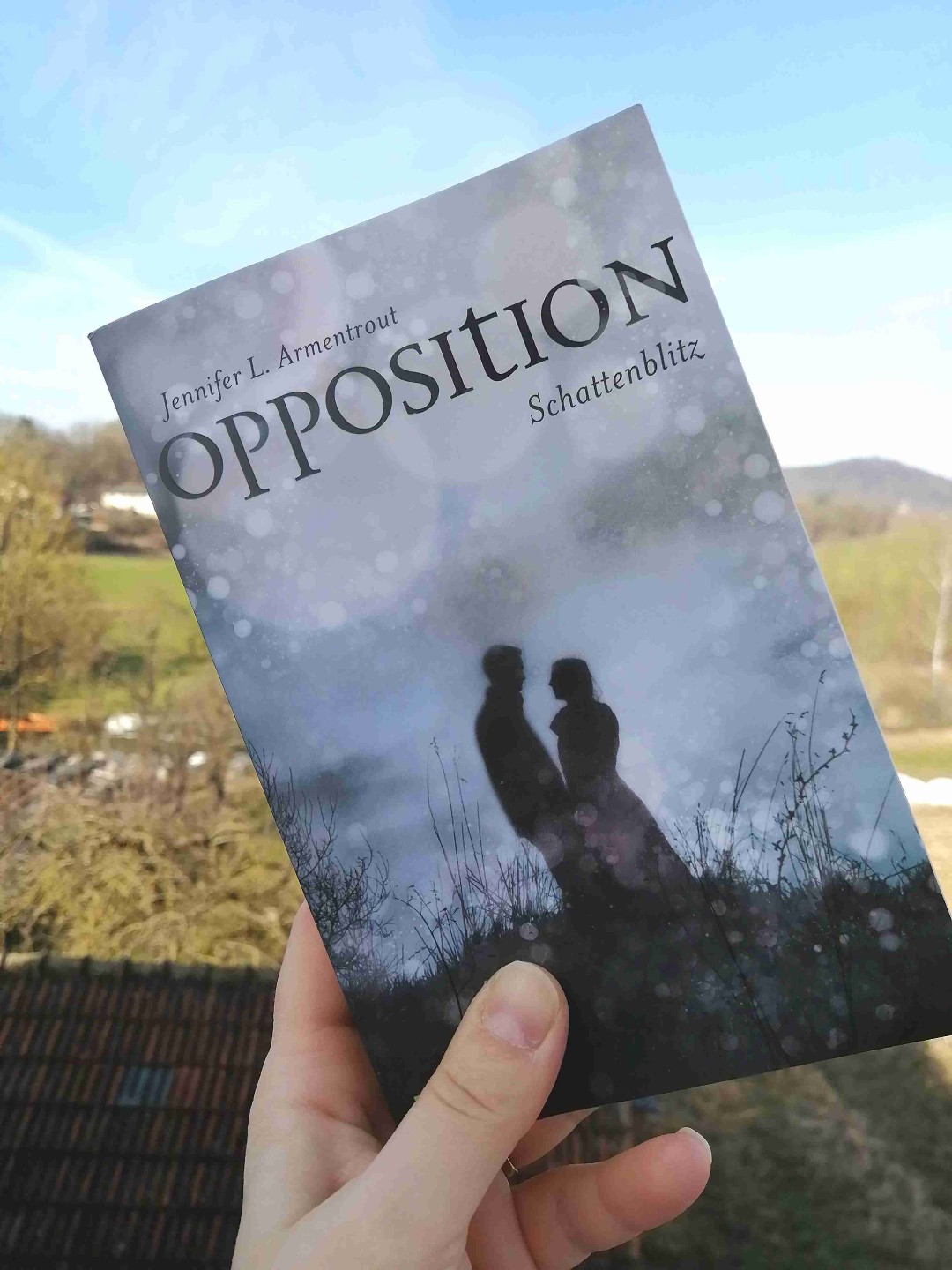 Band 5 Opposition - Schattenblitz