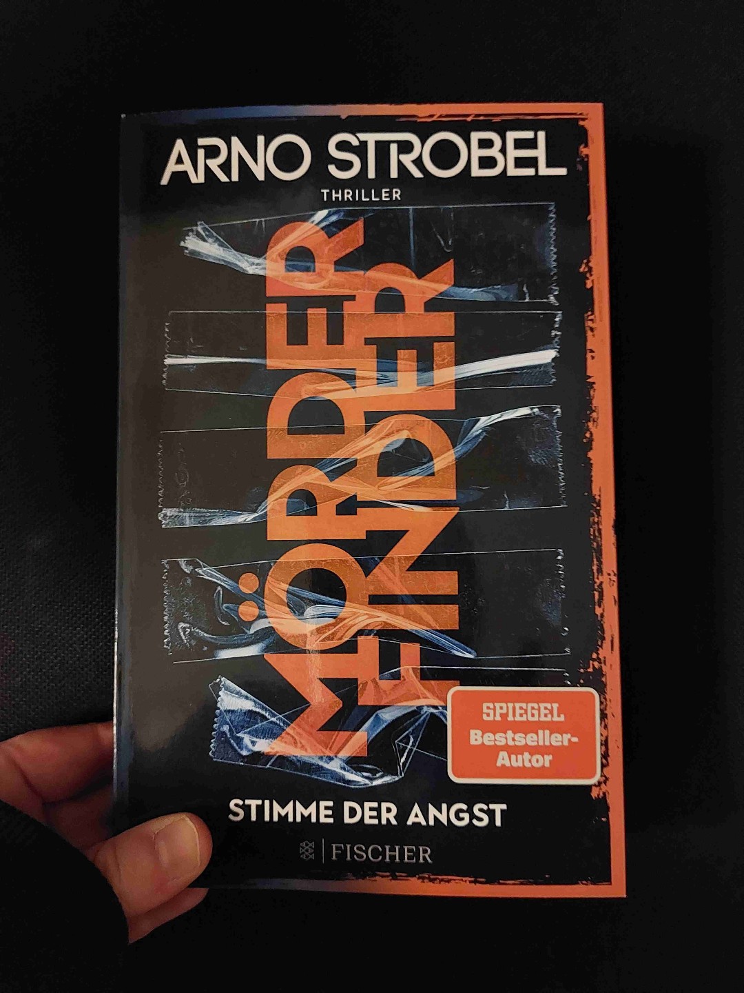 März ist Mörderfinder-Zeit!