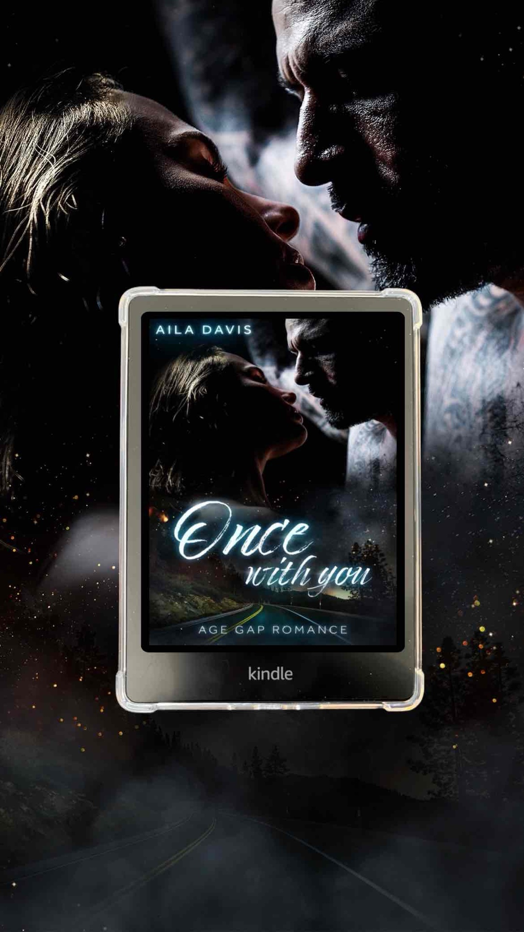 Super schöne Age Gap Romance ohne Dark Romance Anteil 