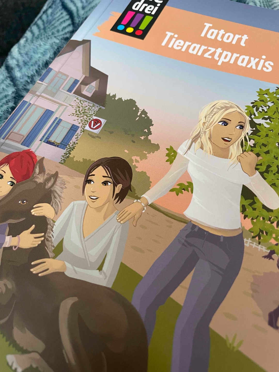 Echt schönes Buch ✨
