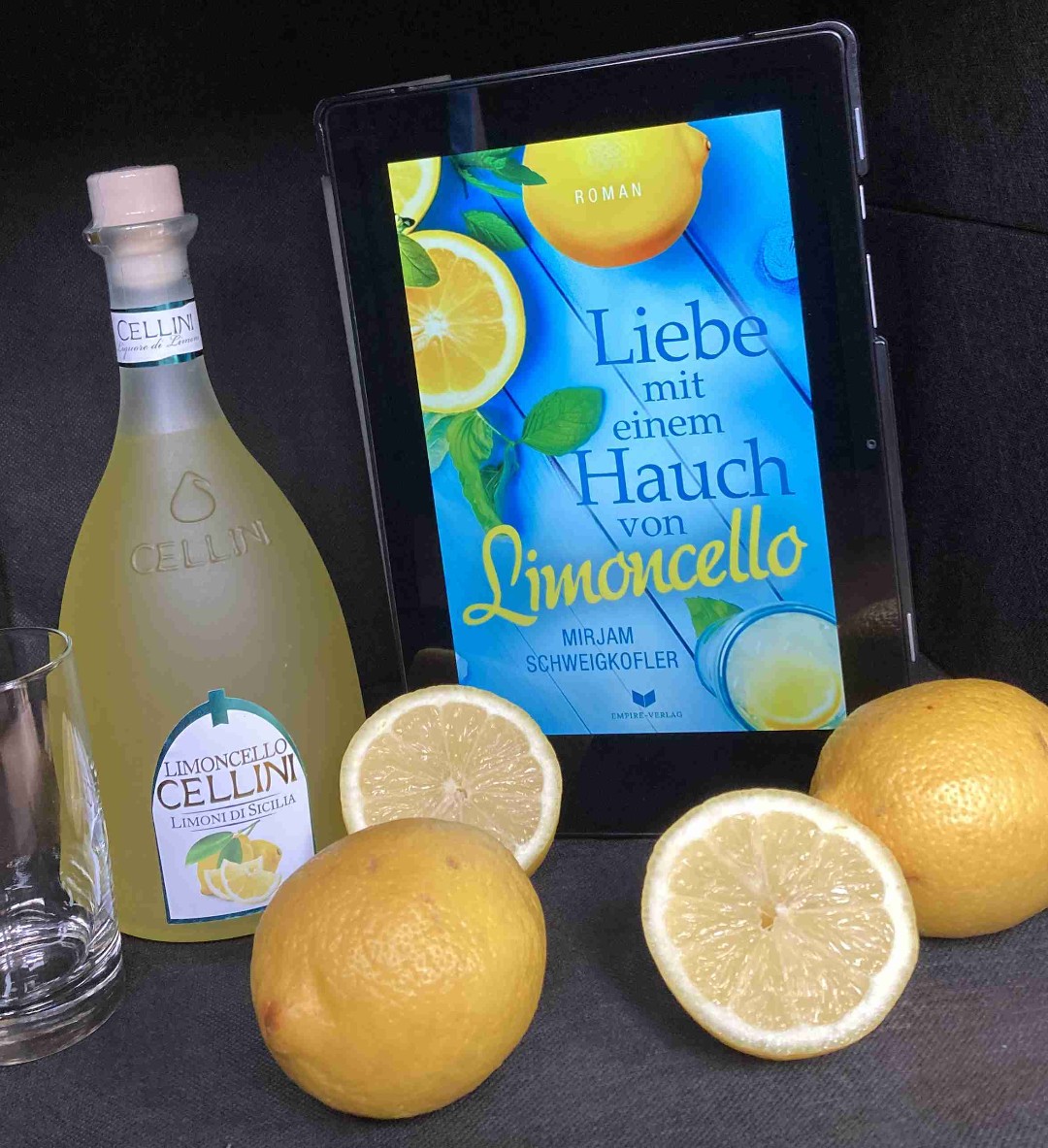 Ein süß sauerer Wohlfühlroman wie ein guter Limoncello