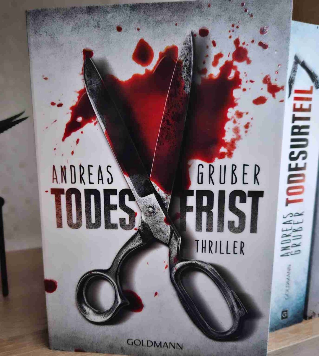Toller Auftakt einer hoffentlich tollen Reihe