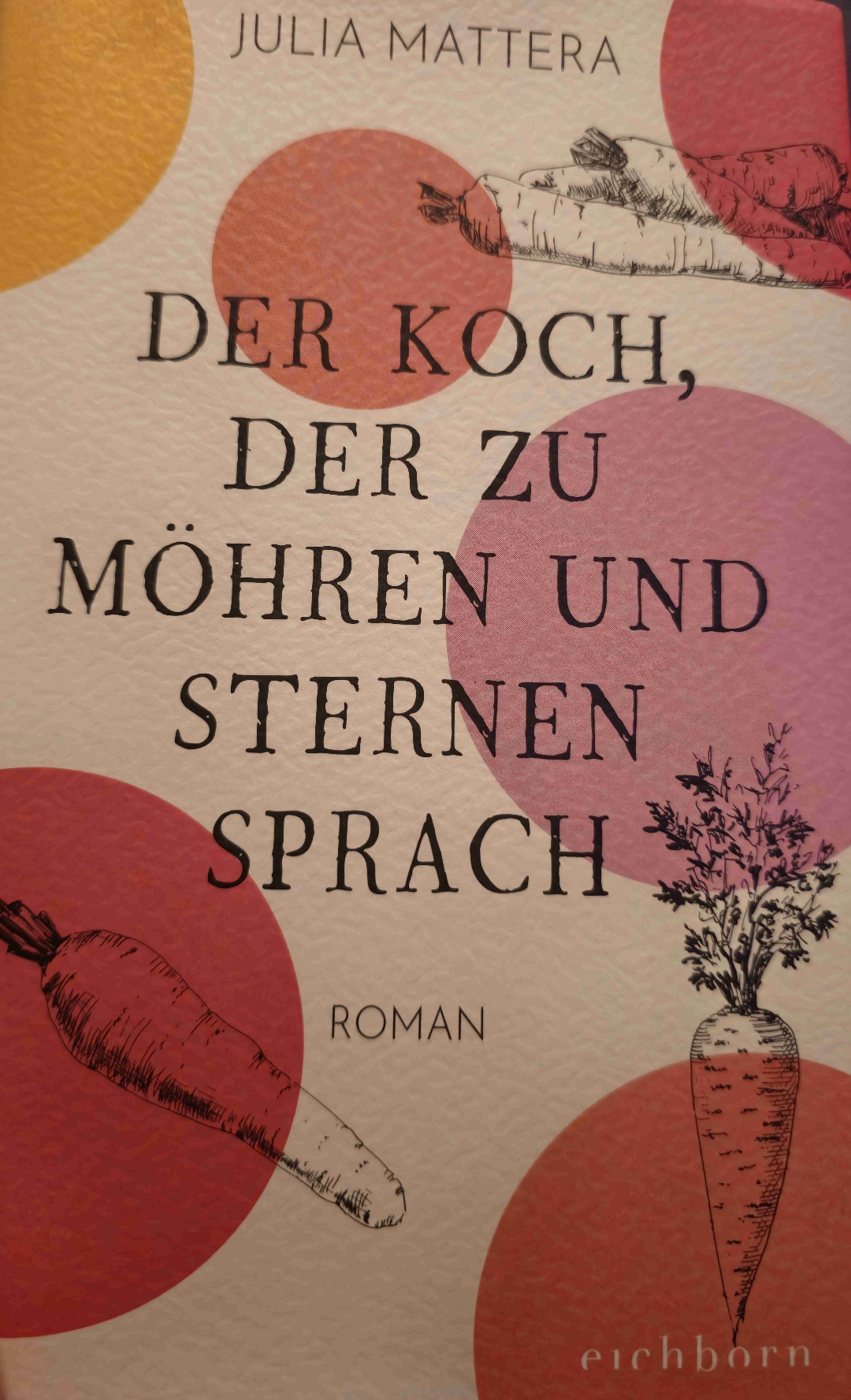 Ein Buch, welches das Herz berührt und das einen herzlich Lachen lässt