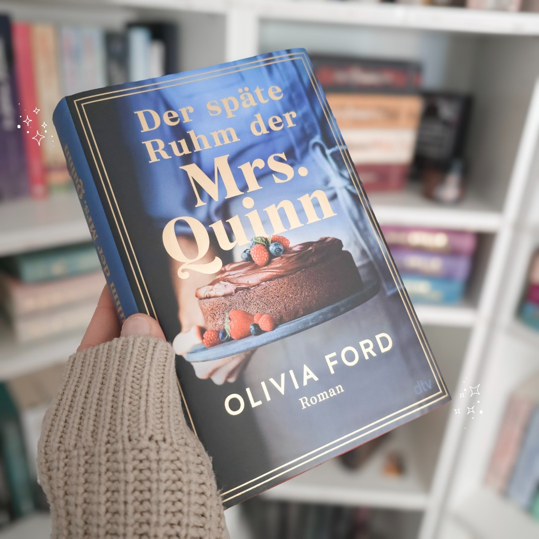 Eine Ode an das Backen! Nicht nur für Naschkatzen ein grandioses Buch zum genießen in jeglicher Hinsicht!