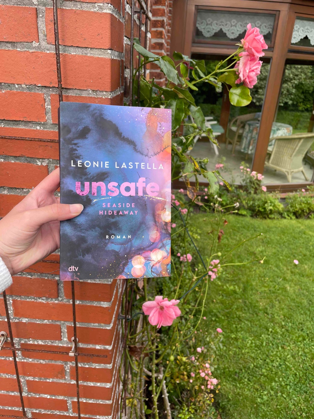 Süße Lovestory & schönes Setting 🩷 aber sehr geringer Suspense-Anteil