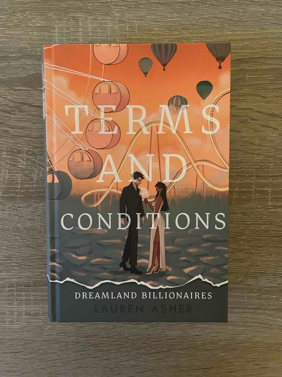 Terms and Conditions