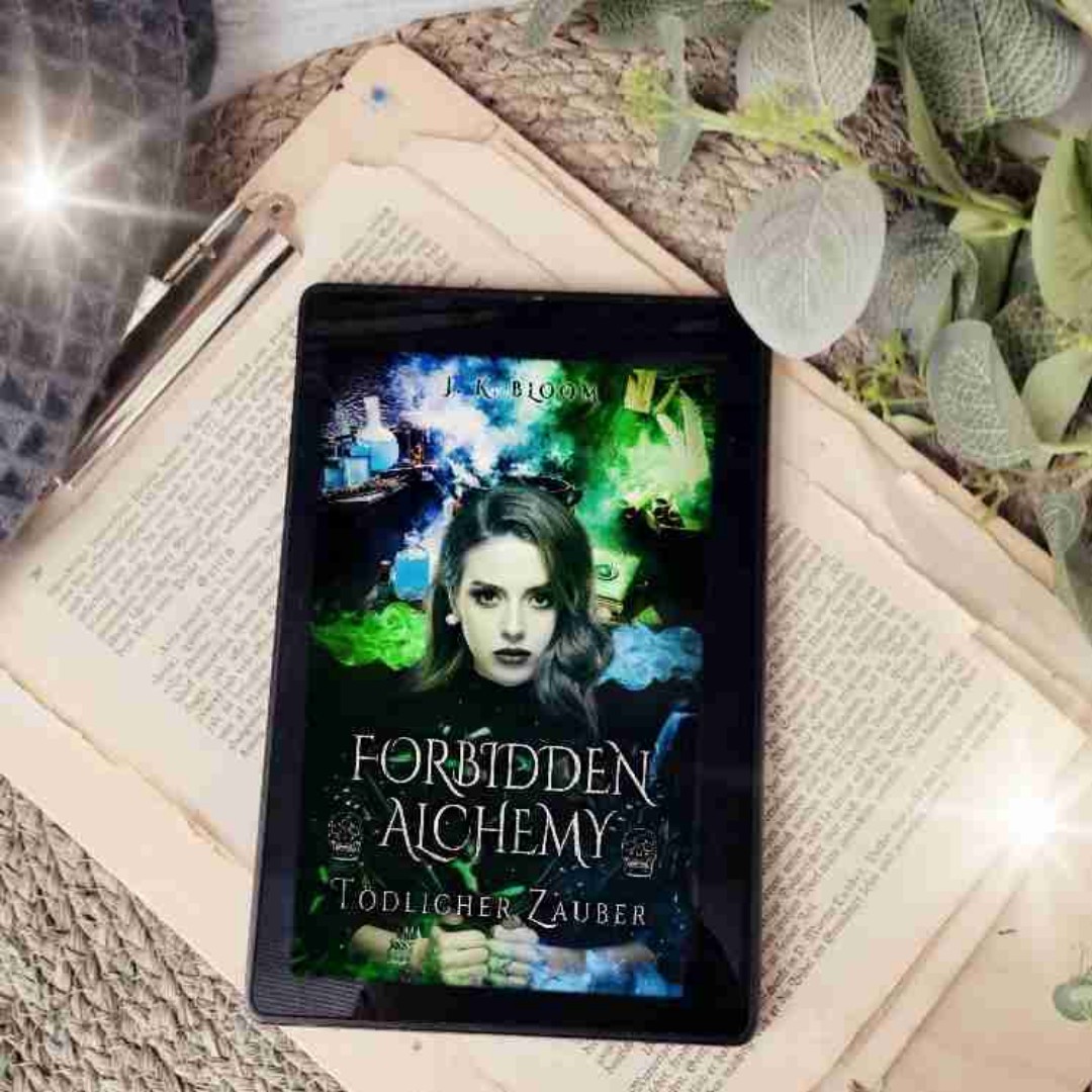 In „Forbidden Alchemy – Tödlicher Zauber“  treffen, Drama, Spannung, Action, Magie, Liebe und Emotionen aufeinander.