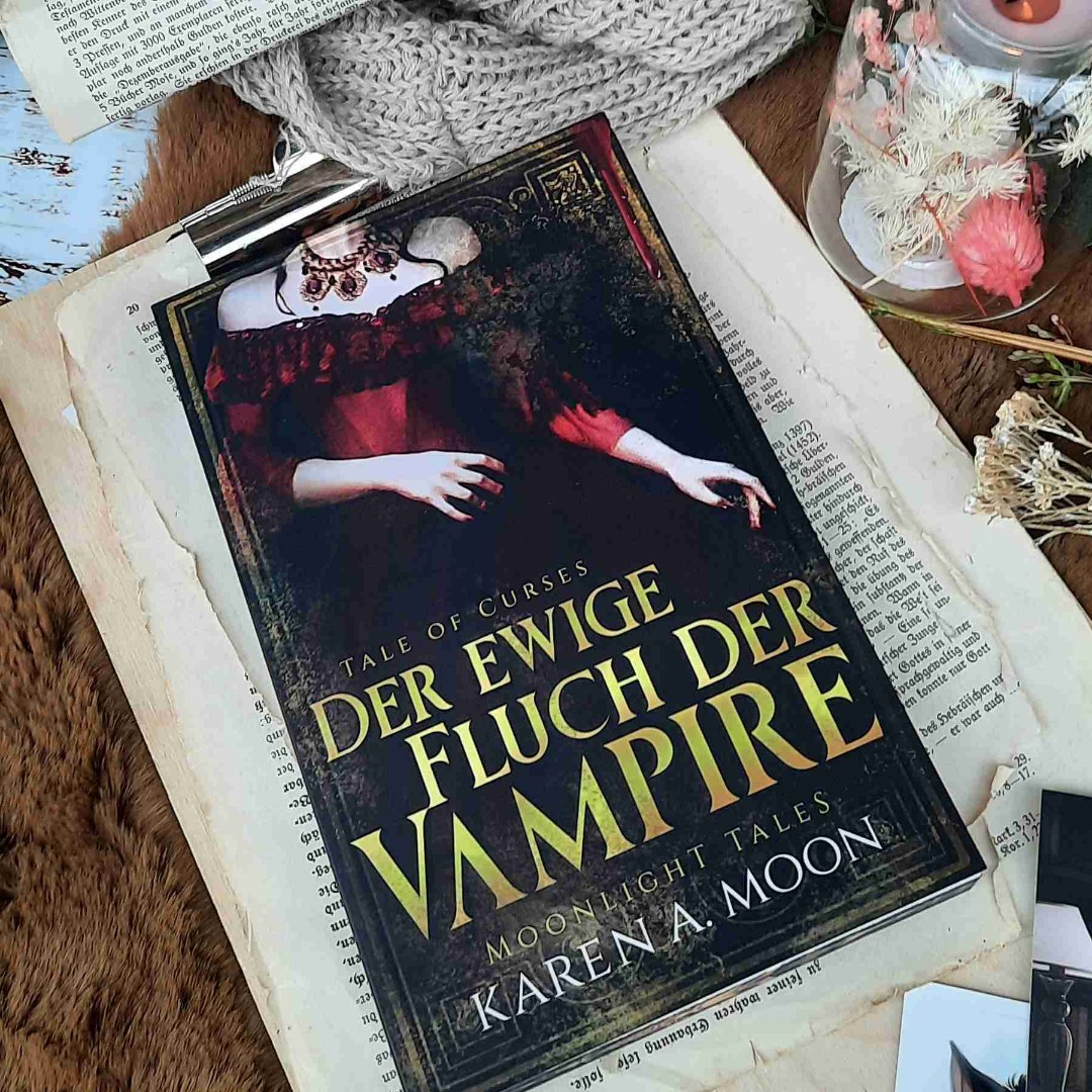 Vampire. Götter, Dämonen und Hexen. Dieses Buch hat alles