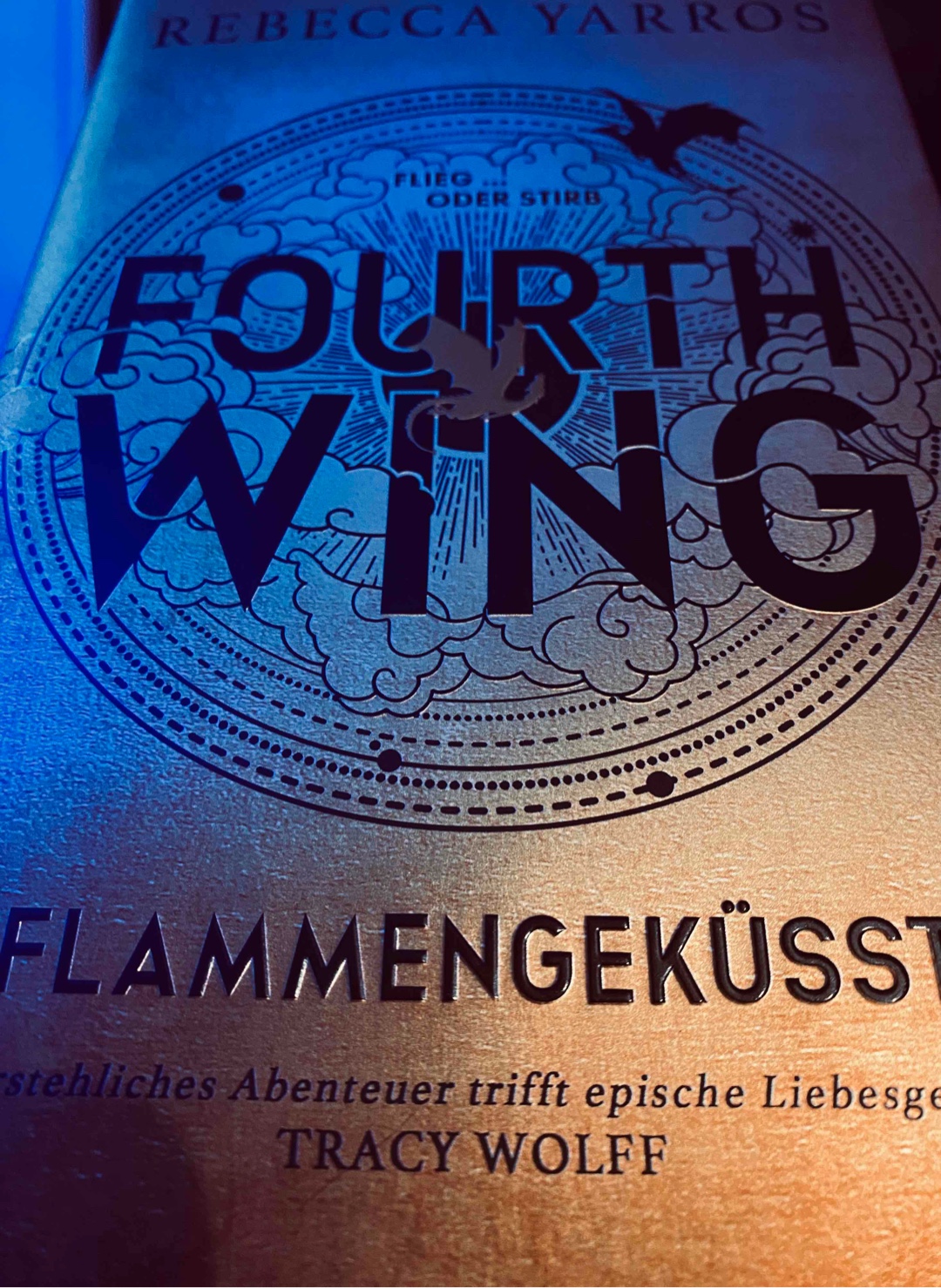 „Der richtige Weg ist nicht der einzige Weg.“ - Xaden