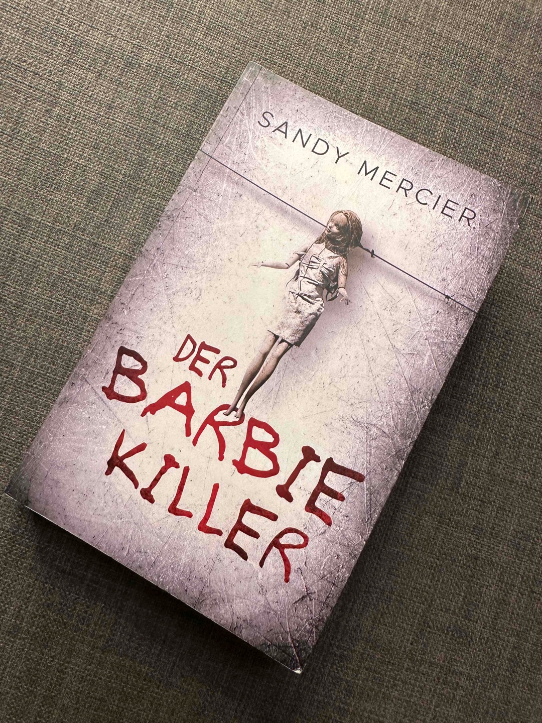 Dieser Thriller hat in mir eine unfassbare Wut ausgelöst - eine Wut auf Männer