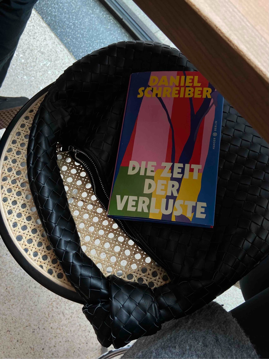 Ein etwas anderer Schreiber (in my opinion).