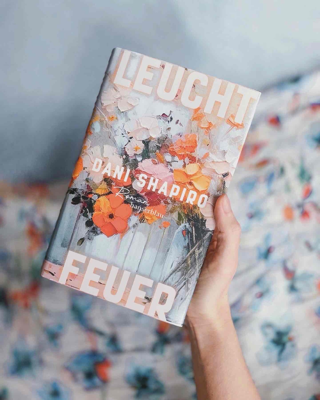 Fantastisch geschrieben und unglaublich berührend 🌸🩵🌼