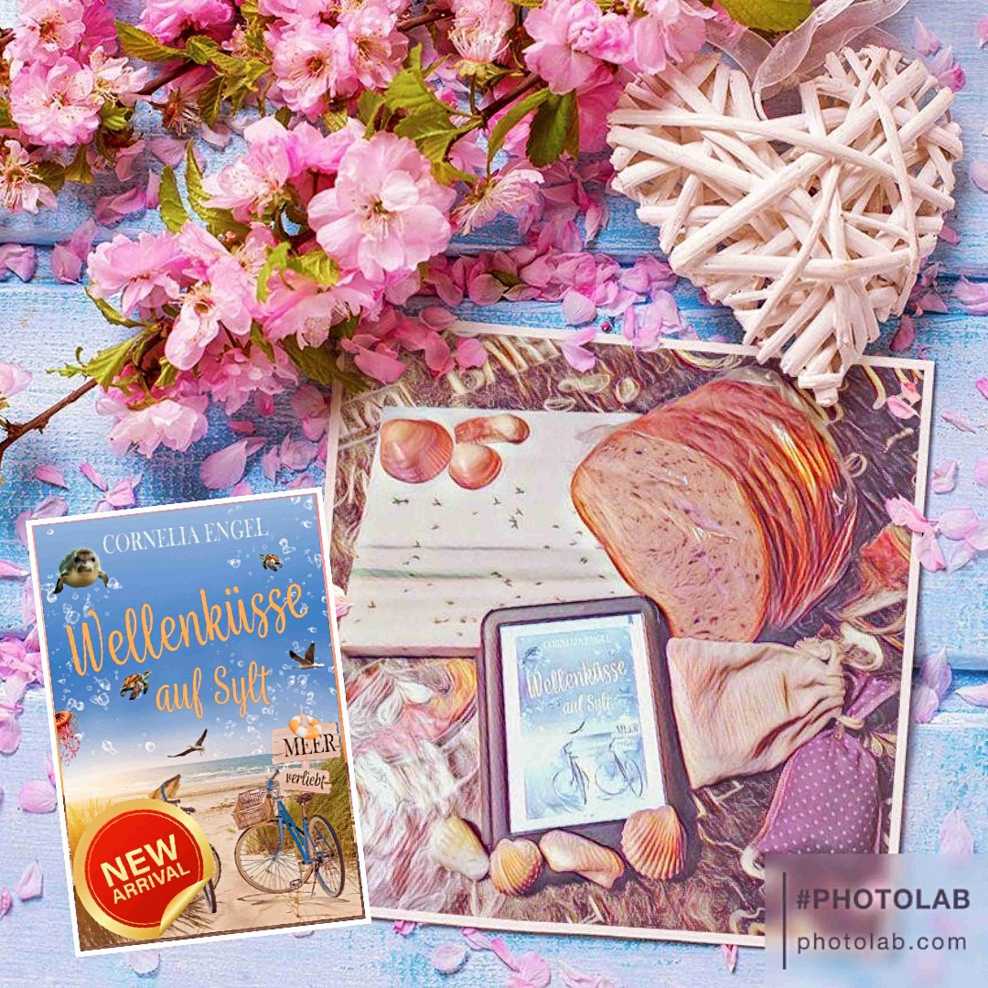 Mein Fazit: Ein abermals sommerleichter Roman von Meerverliebt zwischen Meer, Brot und Inselluft mit herrlich chaotischen Charakteren und der richtigen Portion Liebe.