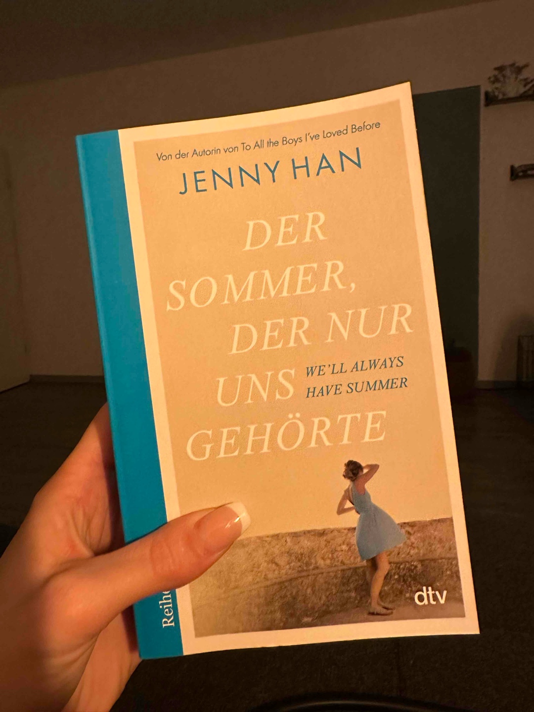 Am Ende gewinnt doch die erste Liebe