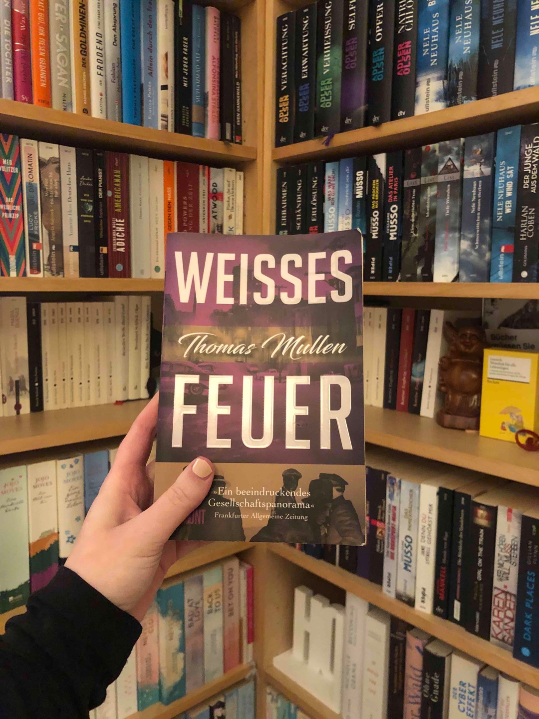 Ein Krimi mit gesellschaftlichem Lernfaktor