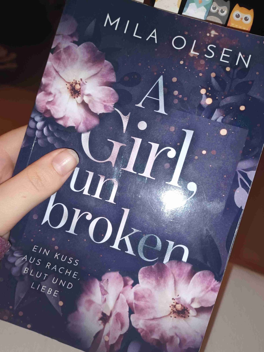 Atemberaubendes Buch.