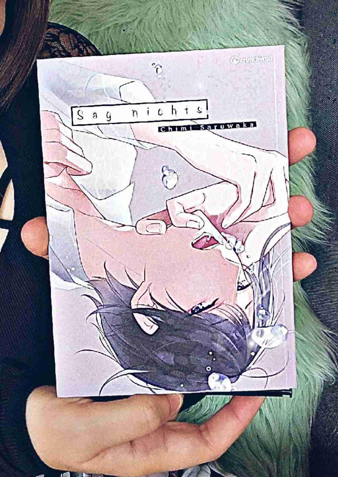 Ein absolut guter Manga!