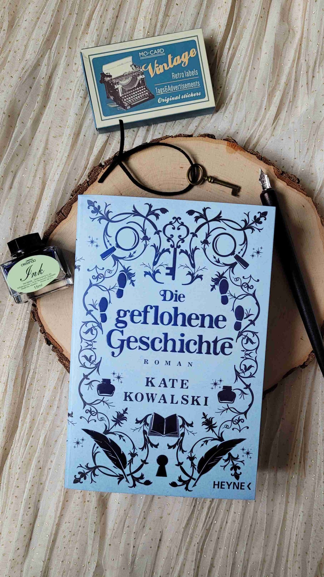 Die Idee klang sehr originell, aber leider wurde viel Potential liegen gelassen.