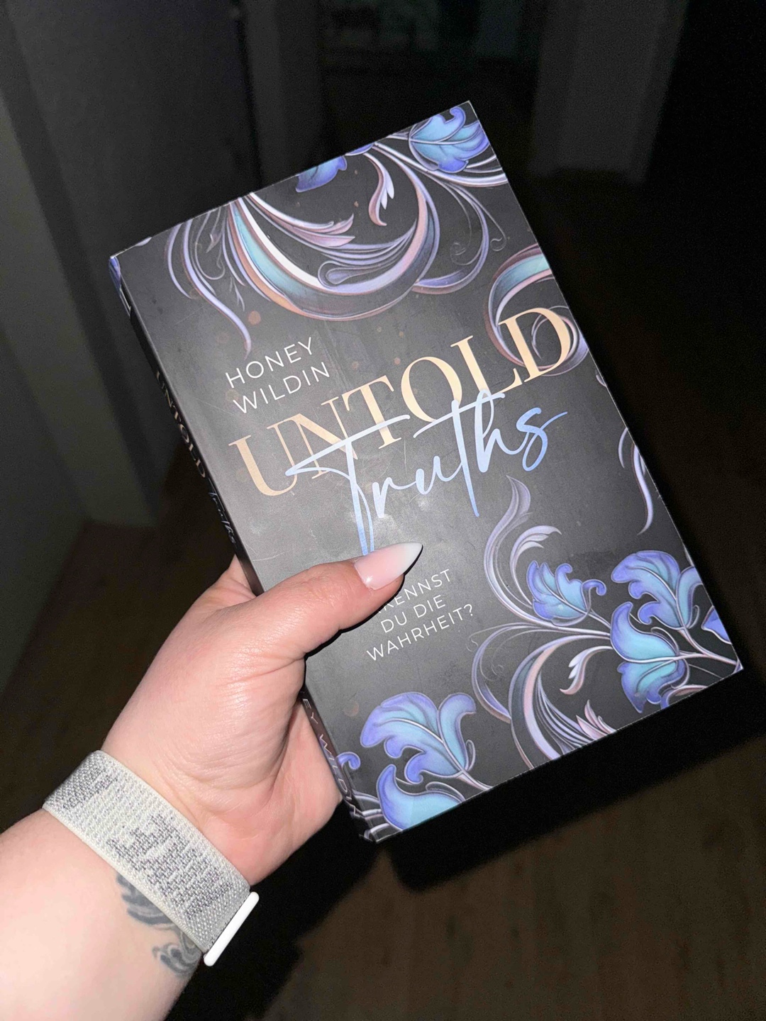 Genauso wie erster Band sehr gerne gelesen