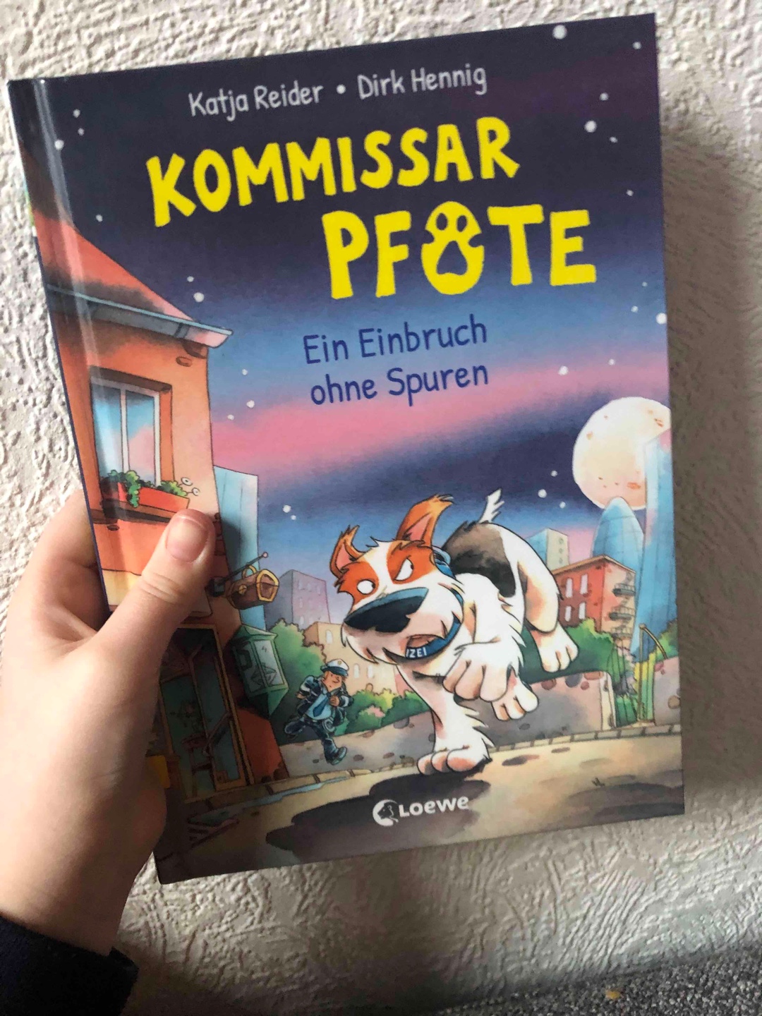 Super toll! Alle anderen habe ich auch gelesen. Aber da hatte ich noch nicht Reado.😸